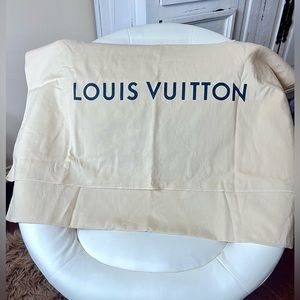 Ⓜ️SOLDⓂ️ Louis Vuitton Neverfull GM Dust Bag